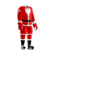 Fabricante de Uniformes Personalizados para Equipos de Hockey sobre Hielo, Camisetas de Hockey Sublimadas con Nombre, Número y Logotipo del Jugador, Proveedor Mayorista - Product Image 1