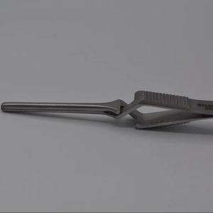 Instrumentos Quirúrgicos OEM de Alta Calidad, Reutilizables, con Certificación CE, Pinza Bulldog de Acero Quirúrgico, Bajo MOQ - Product Image 6