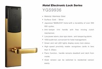Cerradura de Puerta de Hotel ANSI 304 en Oferta, Sistema de Gestión de Cerraduras de Hotel con Tarjeta RF y SDK para Windows