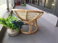 Papasan Best Selling Chair Kids Rattan Chair Rattan Kids Furniture