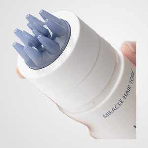 Produits de croissance capillaire coréens K-Beauty Jiel Elbibi Miracle Hair Tonic, fabriqué en Corée, traitement de repousse pour femmes - Product Image 3