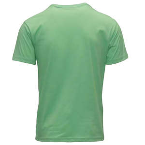Camiseta de Alta Calidad Personalizada, Lujosa, Lisa, Deportiva, Ecológica, de Felpa de Poliéster/Algodón de 220g para Hombre - Product Image 2