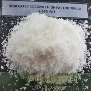 มะพร้าวอบแห้งคุณภาพพรีเมียม ตราฟัลโก ไขมันต่ำ รสหวาน ความชื้น 18-22% บรรจุภัณฑ์กระดาษคราฟท์ - Product Image 1