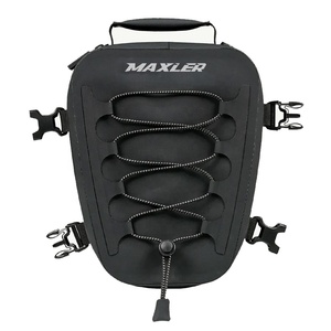 Custom Pattern Waterproof Motorcycle Helmet Carry Bag Deluxe Nylon Helmet Case Storage Bag Durable Motorcycle Helmet Bag For Men - Product Image 3