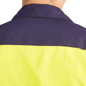 Overol de Seguridad de Manga Larga, Suministro de Fábrica con Servicio OEM - Product Image 4