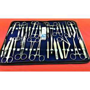 Kit de Examen Dental PISSCO, Kit de Cirugía Dental, Instrumentos de Examen Dental, Juego de Instrumentos Quirúrgicos Dentales, Kit de Examen Dental - Product Image 1
