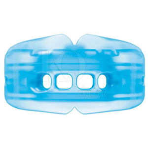 Protège-dents pour adultes - Équipement sportif protecteur en EVA léger, écologique, ajustement sûr, absorption maximale des chocs pour la boxe - Product Image 5