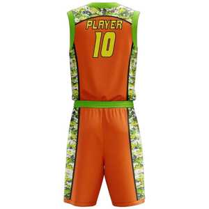 Maillot de basketball à séchage rapide, dernier design, pour hommes, qualité supérieure, en vente en ligne 2026. - Product Image 3