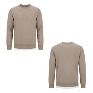 100% Breathable And Quick Dry <b>Pullover</b> <b>Men</b> Sweatshirts High Street Style Fashionable <b>Men</b> Sweatshirts - Product Image 6
