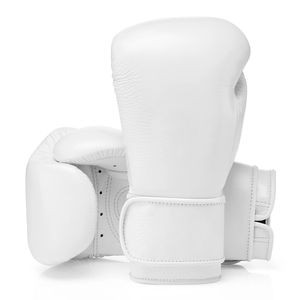 Gants d'entraînement de boxe de haute qualité avec votre propre logo, gants de combat professionnels, écologiques, à séchage rapide, en cuir PU - Product Image 1