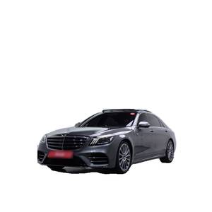 เมอร์เซเดส-เบนซ์ เอส-คลาส เอส450แอล 4MATIC รุ่นมีนาคม 2020 วิ่ง 84,495 กม. เกียร์อัตโนมัติ เบาะหนัง กล้องมองหลัง - Product Image 1