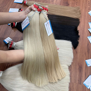 Hot Items for Summer 2026 bulk <b>hair</b> human <b>hair</b> russian <b>hair</b> bulk very high quality many <b>color</b> - Product Image 5