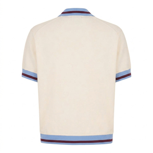 Camiseta de Punto Antiarrugas con Bolsillo y Logotipo Personalizado, Superventas 2026, para Hombre, de Alta Calidad, Manga Corta, Corte Ajustado, Transpirable e Informal - Product Image 2