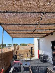 ผ้าใยมะพร้าวสำหรับบังแดด ป้องกันพื้นทางเดินและแปลงปลูกต้นไม้ ผ้าใยสังเคราะห์สำหรับงานกลางแจ้งที่แข็งแรงทนทานจากเวียดนาม - Product Image 3