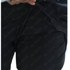 Shorts de course d'été personnalisés avec logo, cordon de serrage, entrejambe de 5 pouces, séchage rapide, vêtements de sport haut de gamme en polyester, shorts de sport 2 en 1 pour hommes - Product Image 5