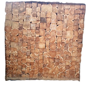 Materias primas de madera de teca Laos al por mayor para la producción de suelos, puertas y muebles - Product Image 1