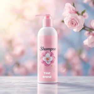 Shampoo à l'huile de marula le plus vendu, flacon blanc, service OEM pour les détaillants, commande en gros, haute qualité, directement de l'usine - Product Image 4