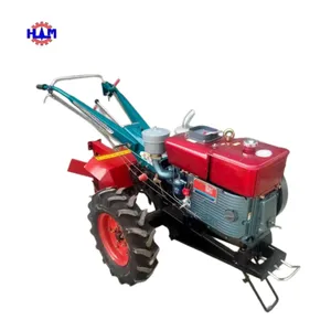 Landwirtschaft liche Maschinen & Geräte Grubber Zweirad Traktor