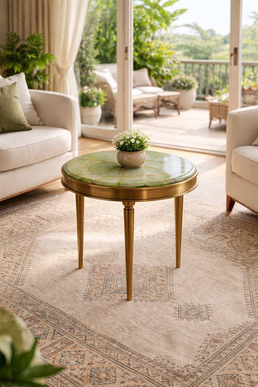 สีเขียว