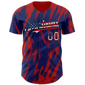 Maillot de baseball personnalisé imprimé sérigraphié, entièrement boutonné, en coton biologique, anti-bactérien, pour l'hiver, uniforme d'équipe, vente en gros OEM - Product Image 2
