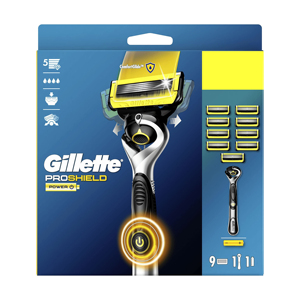 Premium Gillette Labs <b>Razor</b> <b>For</b> <b>Men</b> With Revolutionary Exfoliating Technology <b>For</b> Smooth Skin Every Shave - Product Image 1