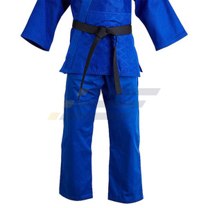 Uniformes de Judo Profesionales para Hombre al por Mayor, Conjuntos de Kimono 100% Algodón, Transpirables, de Secado Rápido, con Logotipo Frontal Personalizable, Ropa de Artes Marciales - Product Image 5