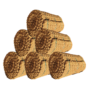 Top Product Bulk Price Natural Woven Coir Blanket Heavy Duty Coconut Fiber <b>Mat</b> <b>Roll</b> with High Quality and Good Price - Product Image 1