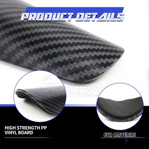 Adult Soccer Shin Guard with <b>EVA</b> Material Lightweight Design Breathable Surface Protection for Easy Wear - Product Image 2