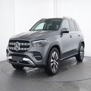 Mercedes Benz GLE 350 DE 4M SUV Híbrido Diésel, Techo Panorámico, Faros LED, Auto Usado de Lujo, Listo para Exportar - Product Image 1