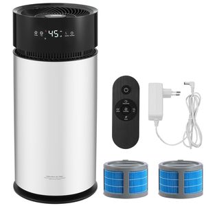 Umidificatore Intelligente con Purificatore d'Aria, 3 Velocità, 10L, 2.64G, Grande Capacità, Evaporativo per Tutta la Casa, per 270 Hotel - Product Image 1