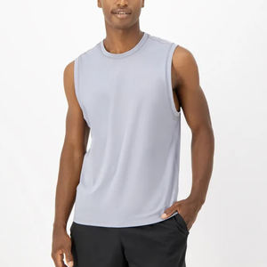 CHALASA SPORTS Camiseta sin costuras para hombre, ligera, transpirable, de poliéster, para maratón, gimnasio, deporte, estilo casual elegante, con tecnología Bonded - Product Image 4