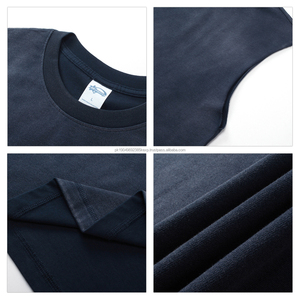 เสื้อกล้ามผู้ชายแขนกุดเสื้อยืดแขนกุดสำหรับออกกำลังกายเล่นยิมเสื้อกล้ามโลโก้ออกแบบได้ตามต้องการ - Product Image 6