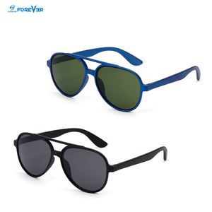 Gafas de Sol Clásicas de Doble Puente de Aviación a Bajo Precio, Gafas de Sol Promocionales con Logotipo Personalizado para Regalo - Product Image 5