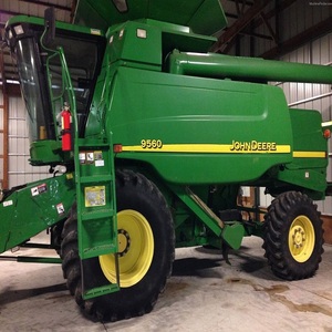 Factory Combine Harvester Agriculture <b>Machinery</b> for Rice and Wheat Cheap Combine Harvester 5 <b>Rows</b> Low Price - Product Image 4
