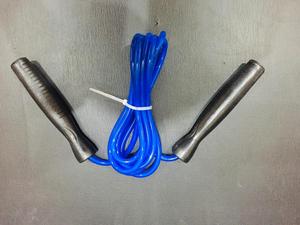 High Quality Customized Jump <b>Rope</b> Fitness Accessories Durable Steel and PVC Material Portable Private Label Jump <b>Rope</b> - Product Image 3