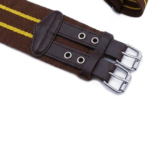 Ceinture Cérémonielle Décorative avec Boucle en Acier pour Événements Formels, Cérémonies et Occasions Spéciales - Nylon de Haute Qualité - Product Image 4