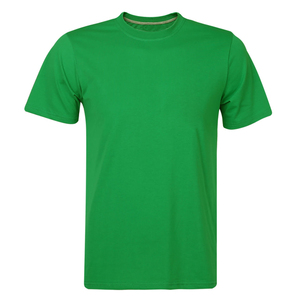 T-shirts décontractés pour hommes, vente chaude, bonne qualité, 100% coton, col rond, sur mesure, manches courtes, séchage rapide et respirant - Product Image 5