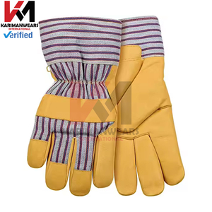 Working Gloves Professional Safety Gloves Anti <b>Slip</b> Grip Durable Gloves for Industrial Work OEM - Product Image 6