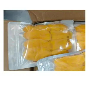 ベトナムフルーツ工場100% 天然ソフトドライマンゴーチップ無糖非GMO野外栽培WHATSAPP 0084587176063