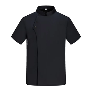 Uniformes de Camarero para Restaurante Directo de Fábrica, Uniformes de Camarero al por Mayor, Delantal, Camisa, Chaleco con Logotipo Personalizado - Product Image 5