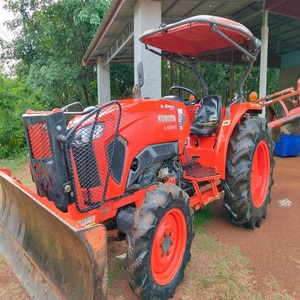 ซื้อรถแทรกเตอร์ Kubota L5018 ขับเคลื่อน 4 ล้อ คุณภาพพรีเมียม เครื่องจักรสำหรับการเกษตร จัดส่งรวดเร็ว เพื่อการทำงานทางการเกษตรอย่างมีประสิทธิภาพ - Product Image 4