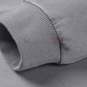 Servicio OEM, MOQ Bajo, Chándal de Algodón para Hombre, Diseño Personalizado con Logotipo, Invierno, Casual, Color Sólido, Transpirable, Ecológico, Venta al Por Mayor - Product Image 6