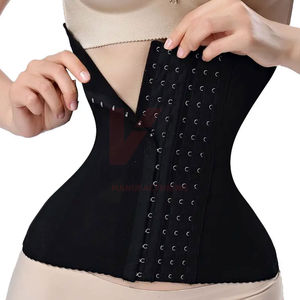 Ceinture de sudation de qualité supérieure pour le fitness, avec coutures renforcées et logo personnalisé, effet sauna, vente en gros - Product Image 1