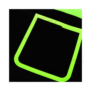 Wholesale <b>Soccer</b> Referee Uniform Custom Jersey Set Polyester/Nylon Sublimated Print Quick Dry Breathable Professional Football - Product Image 5