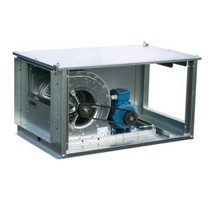 3JW-680922-VIM-KSHP 2 10/10 Ventilateurs industriels verts sans moteur Ref Cais Action Transmission - Product Image 1