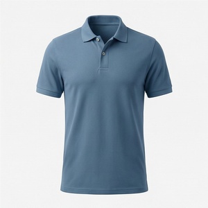 Camisetas Polo Deportivas de Alta Calidad para Hombre en Venta, Camisetas Polo de Primera Calidad en Poliéster y Algodón Hechas a Medida en Tallas Grandes - Product Image 1