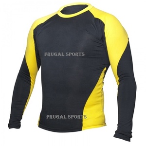 Unisex Pink Rash Guard Shirt with UV SPF Short Sleeve <b>Surf</b> Sports Compression for Girls Boys for <b>Surf</b> BJJ Jiu Jitsu Jiu Jitsu - Product Image 1