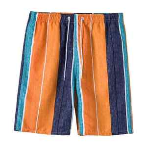 Conjunto moderno de camiseta y pantalones cortos cómodos, tela suave y transpirable, perfecto para el verano, uso diario y salidas informales. - Product Image 2