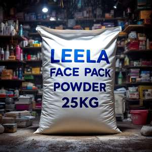 Polvo Facial – Mezcla de Kesar, Haldi, Mulethi, Nimbu y Gulab - Product Image 3