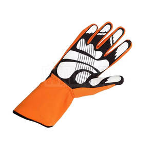 Guantes Flexibles con Agarre para la Palma de la Mano, Guantes Ligeros para Carreras de Karts, Entrenamiento y Competición - Product Image 6